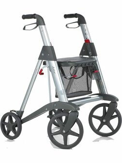 Vorderrad f&uuml;r Rollator Active