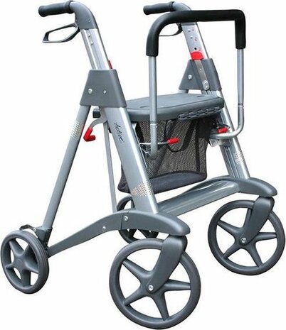 Bündel Deluxe: Rollator Active