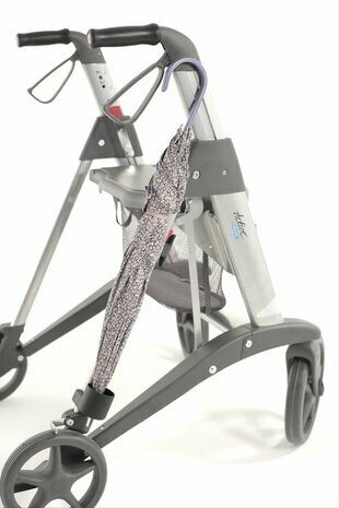 Bündel Deluxe: Rollator Active